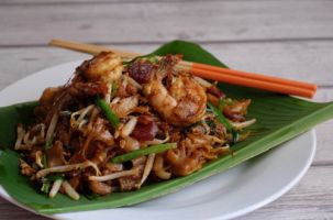 Malaysian Favourite Hawker Food