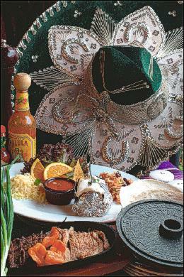 mexican products kualalumpur Las Carretas @Damansara