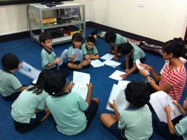 children s theatre classes kualalumpur Blubricks Cheras