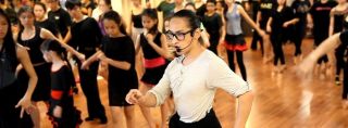 pasodoble dance lessons kualalumpur MY Dancesport Academy