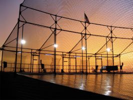 baseball shops in kualalumpur It's a Hit Rooftop Baseball