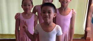 ballet classes for children kualalumpur Acts Dance Academy