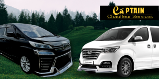 limousine companies in kualalumpur KL Chauffeur Service