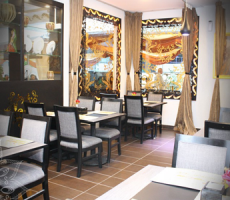 spicy food restaurants in kualalumpur Spice Garden