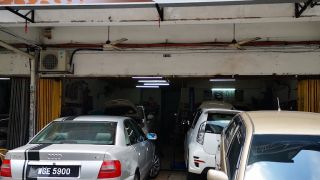 car workshop kualalumpur Fong Seng Auto Air Cond & Car Repair Workshop