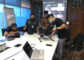 flying lessons kualalumpur DJI Academy Selangor