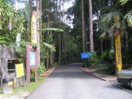 cheap camping in kualalumpur Sungai Congkak Recreational Forest