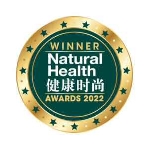 Natural Health Reader’s Choice Award 2022