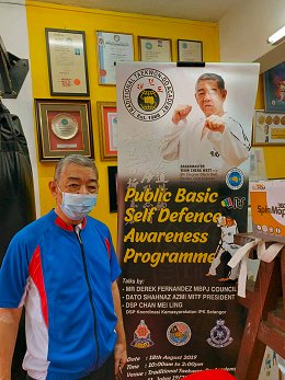 taekwondo classes in kualalumpur Traditional Taekwondo Academy