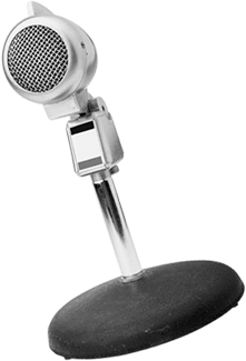 Microphone & Audio