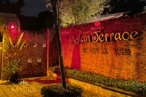 open terraces in kualalumpur Samira by Asian Terrace