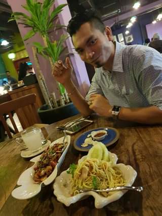 buffet for celiacs kualalumpur Ginger Restaurant