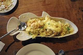 buffet for celiacs kualalumpur Ginger Restaurant