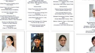 professional cookery courses kualalumpur Academy of Pastry Arts Malaysia