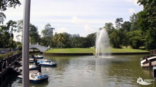 fountain lake gardens