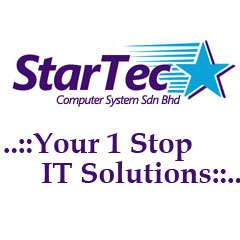 computer shops electronic equipment in kualalumpur StarTec Computer System Sdn Bhd
