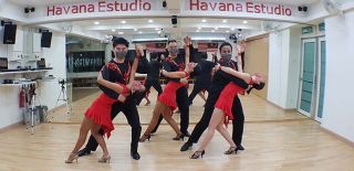 Salsa group performance “Sera Que No Me Amas” by Tumbao (Season 1) (Dec’21)