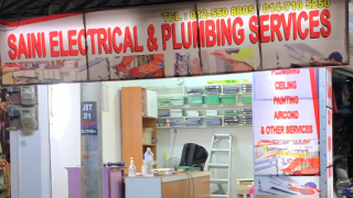 emergency electrician kualalumpur Saini Electrical & Plumbing Services
