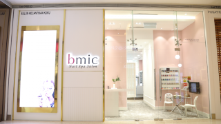 cheap acrylic nails kualalumpur Bmic Nail Spa Salon @ Pavilion KL Shopping Mall