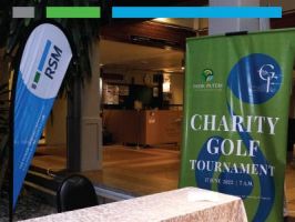 TAFF Charity Golf Tournament