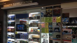 video games shops in kualalumpur Infinity Game Station