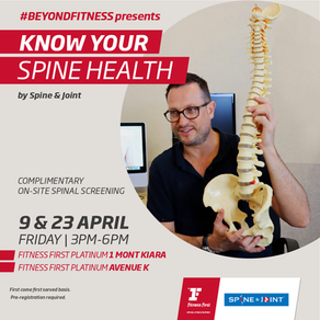 osteopathy courses in kualalumpur Spine & Joint Great Eastern Mall
