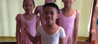 ballet lessons kualalumpur Acts Dance Academy