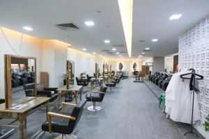 hairdresser franchises kualalumpur Number76 Hair Salon - ISETAN The Japan Store Lot10