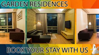 large group accommodation kualalumpur Wallace P. Staycation @Swiss Garden Residences