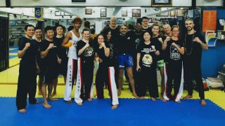 taekwondo gyms in kualalumpur Xtreme Martial Arts - Kickboxing and Taekwondo