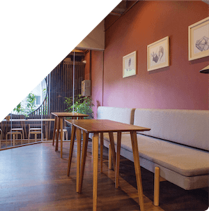 coworking cafe in kualalumpur DOJO