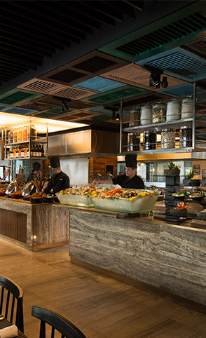 knife and fork breakfasts in kualalumpur Makan Kitchen