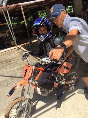 motorbike lessons kualalumpur Most Fun Gym (MFG)