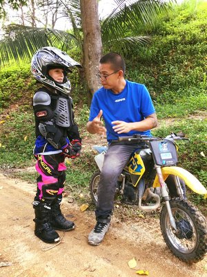 motorbike lessons kualalumpur Most Fun Gym (MFG)