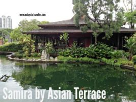 Samira by Asian Terrace