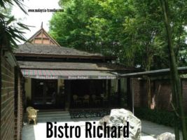 Bistro Richard at Sentul Park
