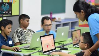 centers to learn programming in kualalumpur CIY.Club Malaysia (HQ)