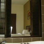 Bathroom of Studio Suite