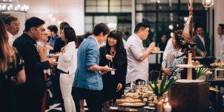 coworking cafe in kualalumpur Colony Coworking Space - KLCC