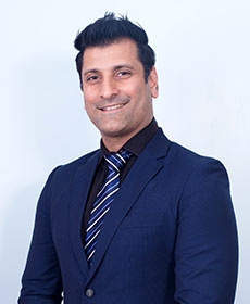 Dr. Yogesh Sharma
