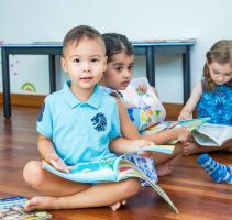 bilingual nurseries in kualalumpur Kid's Cove Kindergarten @Kuala Lumpur