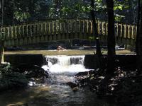 natural waterfalls in kualalumpur Sungai Tekala Waterfall