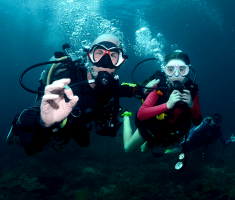 diving sites in kualalumpur Big Ocean Dive (Scuba Mike's)