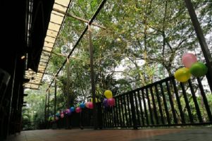 terrace enclosures kualalumpur Taman Burung Kuala Lumpur