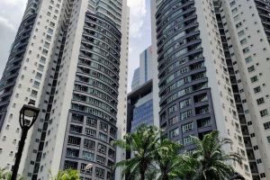 studios for rent kualalumpur Suasana Sentral - P5 Entrance | Condominium