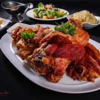 Crispy Pork Knuckle