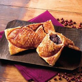 japanese sweets in kualalumpur Croissant Taiyaki