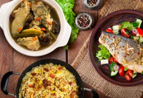 knife and fork breakfasts in kualalumpur Makan Kitchen