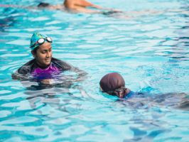 swimming courses for babies in kualalumpur Swimin12.com Swim School