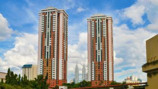 1 bedroom flats kualalumpur Bistari Condominium